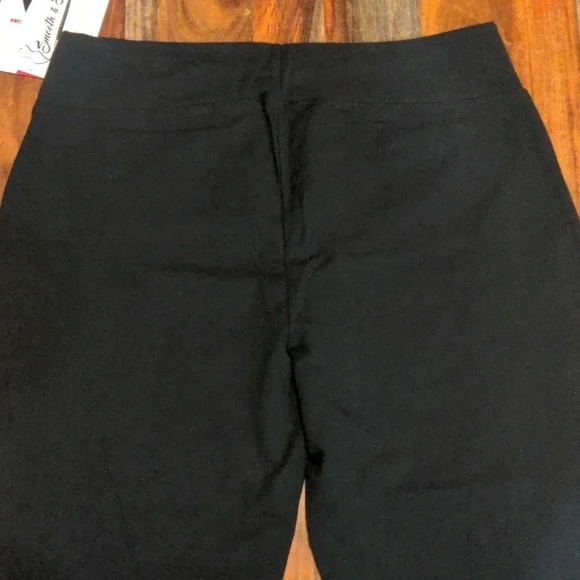 Women with Control Regular Tummy Control Cotton Jersey Leggings - Picture 7 of 10